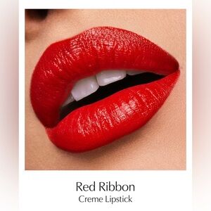 Estée Lauder Red Ribbon Creme Lipstick